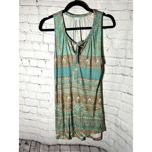 LASCANA LADIES KIT‎ LONG TUNIC OR MINI DRESS SZ (4/6) NEUC AND GENTLY WORN